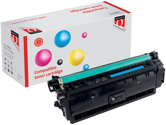 Quantore Tonercartridge Quantore alternatief tbv Canon 040H blauw Prixos