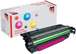 Cartouche toner Quantore alternative pour HP 665A CF453A rouge