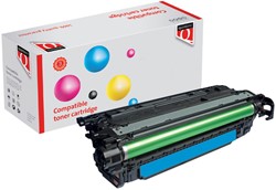 Cartouche toner Quantore alternative pour HP 656X CF461X bleu