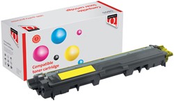 Cartouche toner Quantore alternative pour Brother TN-243 jaune
