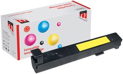 Cartouche toner Quantore alternative pour HP 826A CF jaune