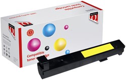 Cartouche toner Quantore alternative pour HP 827A CF303A rouge