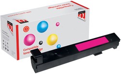 Cartouche toner Quantore alternative pour HP 826A CF313A rouge
