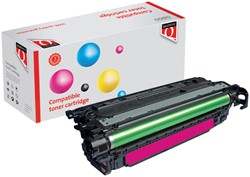 Cartouche toner Quantore alternative pour HP 657X CF473X rouge