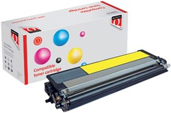 Toner Quantore alternative pour Brother TN-320Y jaune