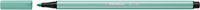 Viltstift STABILO Pen 68/12 medium eucalyptus