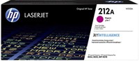 Cartouche toner HP W2123A 212A rouge