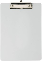 Porte-bloc MAULoutdoor A4 portrait résistant à l'eau gris