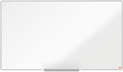 Tableau blanc Nobo Impression Pro Widescreen 106x188cm émaillé