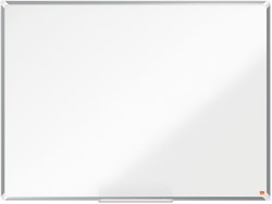 Tableau blanc Nobo Premium Plus 90x120cm acier laqué