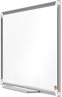 Tableau blanc Nobo Premium Plus Ecran Large 40x71cm émaillé-1