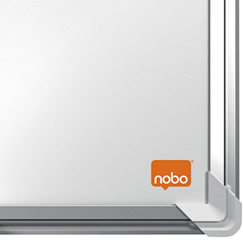 Tableau blanc Nobo Premium Plus Ecran Large 40x71cm émaillé-3