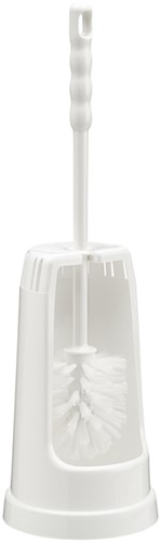 Support brosse WC Cleaninq blanc