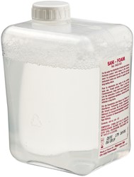 Nettoyant mousse lunettes toilettes Cleaninq 400ml