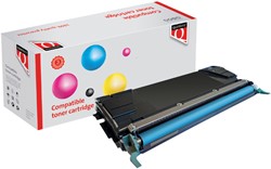 Cartouche toner Quantore alternative pour Lexmark C748H1CG bleu
