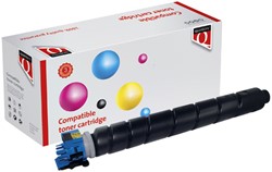Cartouche toner Quantore alternative pour Kyocera TK-8345C bleu
