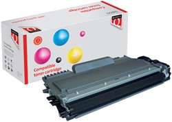 Cartouche toner Quantore alternative pour Brother TN-2010 noir