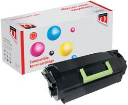 Cartouche toner Quantore alternative pour Lexmark 62D2000 noir