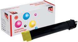 Cartouche toner Quantore alternative pour Lexmark C950X2YG jaune