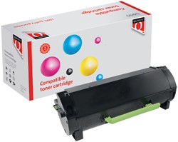 Cartouche toner Quantore alternative pour Lexmark 51B2H00 noir