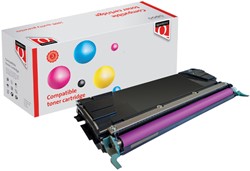 Cartouche toner Quantore alternative pour Lexmark C748H1MG rouge