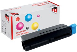 Toner Quantore alternative pour Oki 45807102 noir