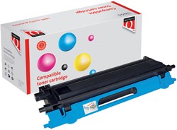Toner Quantore alternative pour Brother TN-135C bleu