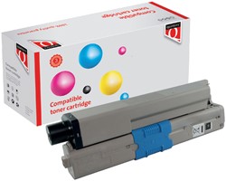 Toner Quantore alternative pour Oki 46490608 noir