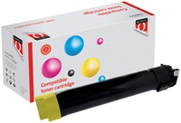 Cartouche toner Quantore alternative pour Lexmark X950X2YG jaune