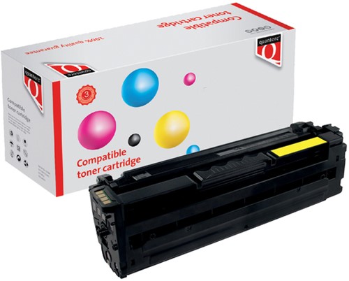 Toner Quantore alternative pour Oki 46508709 jaune