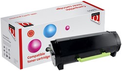 Cartouche toner Quantore alternative pour Lexmark 24B6035 noir
