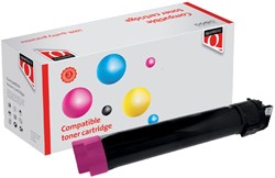 Cartouche toner Quantore alternative pour Lexmark X950X2MG rouge