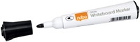 Marqueur tableau blanc Nobo Glide ogive 2mm noir-3