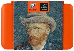 Peinture aquarelle Talens Van Gogh Museum set 12 couleurs assorti