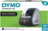 Imprimante Dymo LabelWriter 550 bureau noir-2