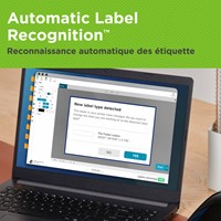 Imprimante Dymo LabelWriter 550 bureau noir-3