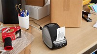 Imprimante Dymo LabelWriter 550 bureau noir-4