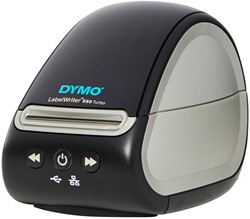 Imprimante Dymo LabelWriter 550 Turbo bureau noir