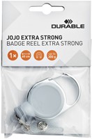 Enrouleur Durable 8329 extra résistant gris-2