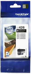 Cartouche d'encre Brother LC-426BK noir