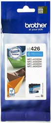 Cartouche d'encre Brother LC-426C bleu