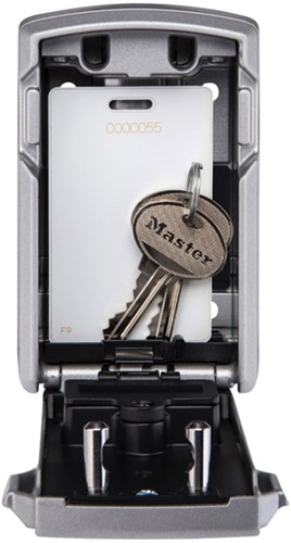 Coffre sécurisé pour clés Master Lock Select Access Smart Bluetooth-3