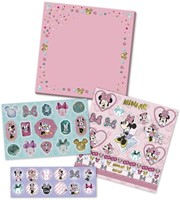 Set autocollants Totum Minnie Mouse-2