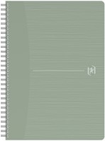 Cahier spirale Oxford My Rec'Up A5 ligné 180 pages 80g assorti-2