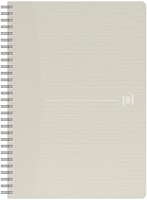 Cahier spirale Oxford My Rec'Up A5 ligné 180 pages 80g assorti-3