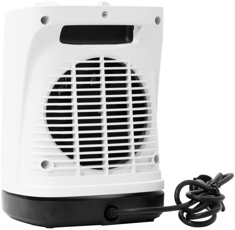 Chauffage Inventum céramique 2000W 60m3 oscillant blanc-2