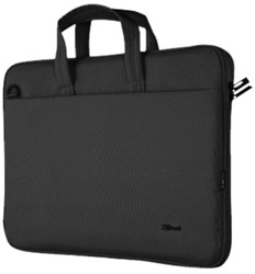 Laptoptas Trust Bologna Eco 16" zwart