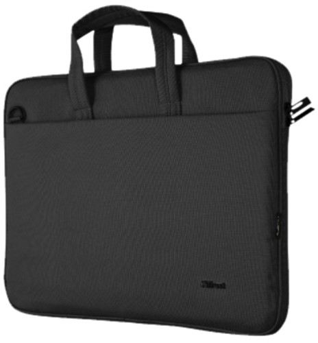 Laptoptas Trust Bologna Eco 16" zwart