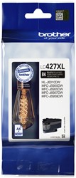 Cartouche d'encre Brother LC-427XLBK noir