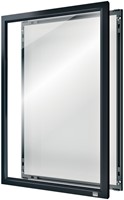 Porte-affiche clipsable Nobo Impression Pro A4 noir